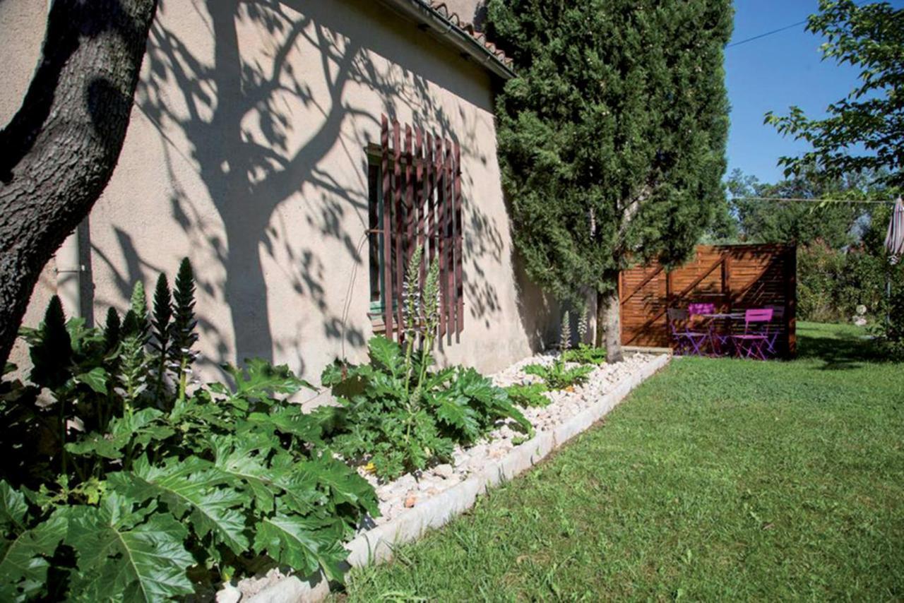 Authentique Mas Provencal Gemenos Villa Buitenkant foto