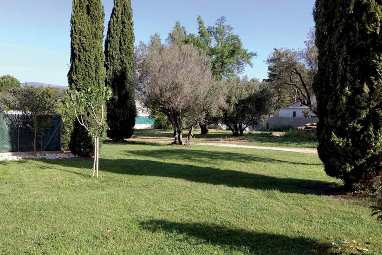 Authentique Mas Provencal Gemenos Villa Buitenkant foto